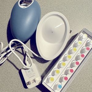 Droplette w/ Capsules